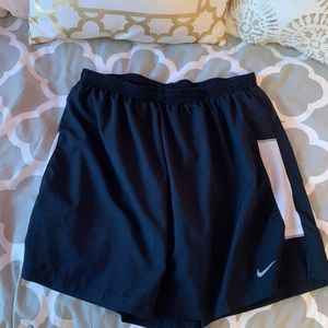 Nike Dryfit Running Shorts
